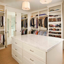 Master Bedroom & Bathroom