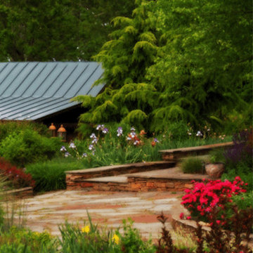 Landscaping, Patio & Walkway