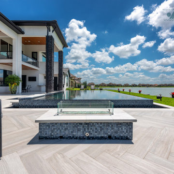 The Tillmans' Oasis - $150,000-$200,000
