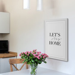 Let&rsquo;s Stay Home - Products