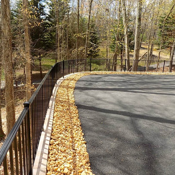 Engineered Retaining Wall