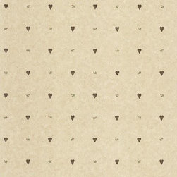 Gingham Hearts Wallpaper - Wallpaper