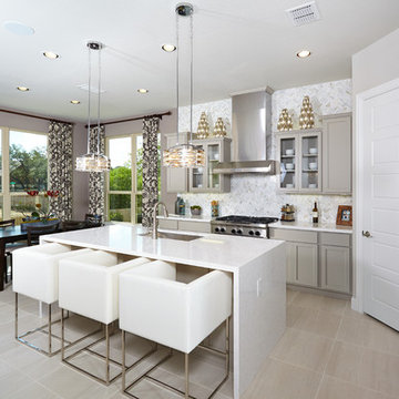 San Antonio, Texas | Front Gate - Classic Dartmouth Kitchen