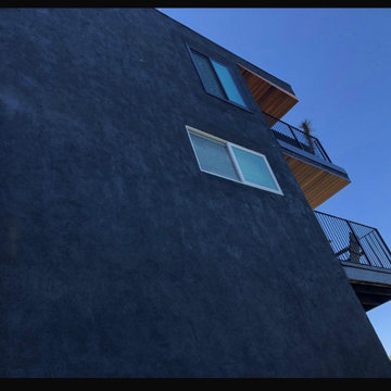 Exterior paint