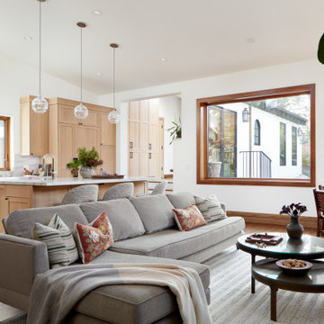 Luxury Full Home Remodel | San Mateo