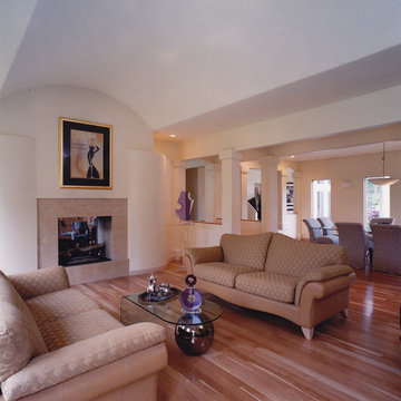 Contemporary Clean Lines