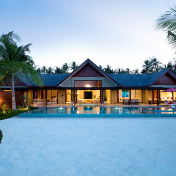 Pavilion Villa at Niyama Maldives