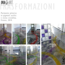 Orkart : materie creative.