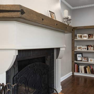 Modern Rustic Charm in Highland Park