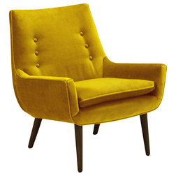 Midcentury Armchairs And Accent Chairs by Jonathan Adler