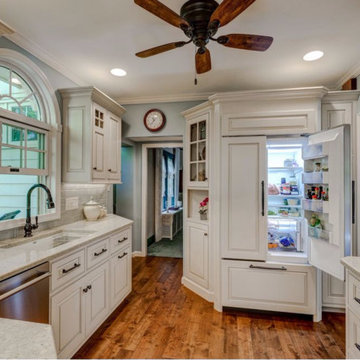 Traditional Kitchen Update