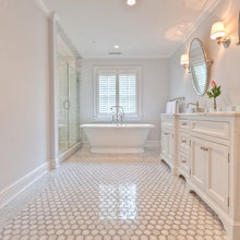 bathrooms