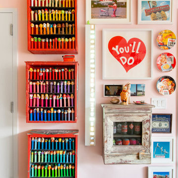My Houzz: Patterns and Collections at Play in an NYC Apartment