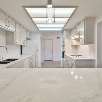 Basic Kitchen Remodel