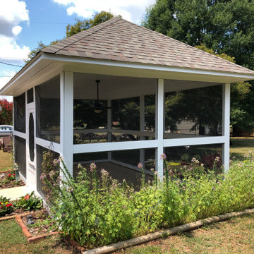 Vandyke Road - Exterior Painting