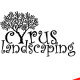 Cyrus landscaping