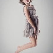 Alise Freiberga's photo