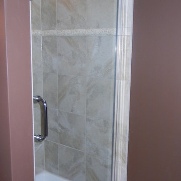 Basement Bathrooms