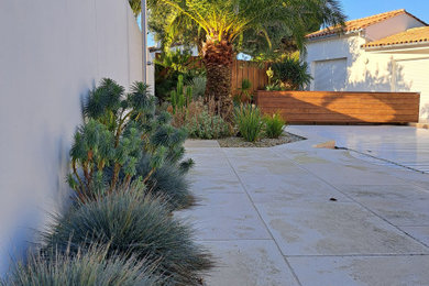 Idées déco pour un jardin moderne.