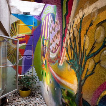 Graffiti Garden Children's Rooms