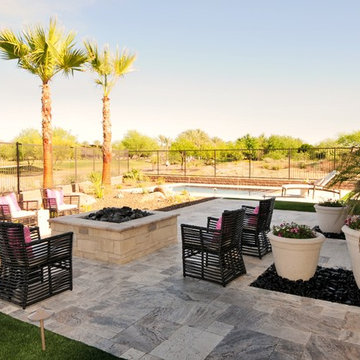 Landscape Construction & Design
