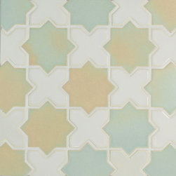 Large Mosaic Pattern #2 - Mosaic Tile