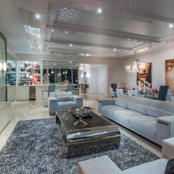 Modern Boca Raton Condo