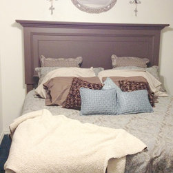 Door Headboards - Headboards