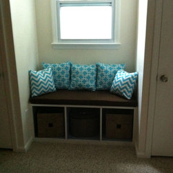 Custom Cushions - Home Decor