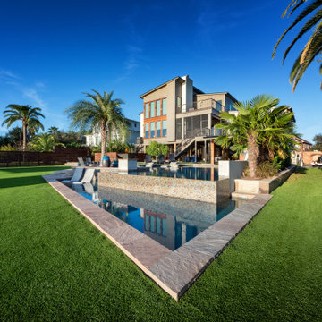 Galveston Texas Contemporary
