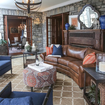 Ladue News Featured Sunroom