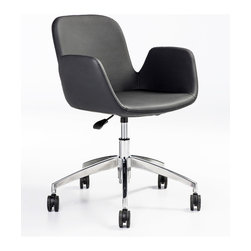 Daisy Office Armchair by B&T - Armchairs And Accent Chairs