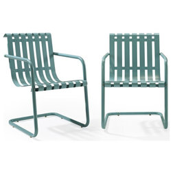 Contemporary Outdoor Lounge Chairs by Crosley Furniture