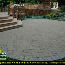 deck and patio