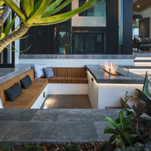 Paintbrush Outdoor Room Ideas