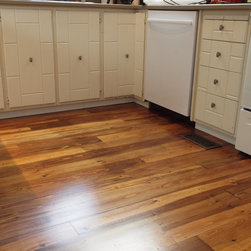 River Run Pine - English Chestnut Stain - Products