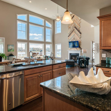 The Marina at Pepper's Creek - Peterman Model