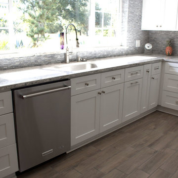 Alhambra Home Remodel