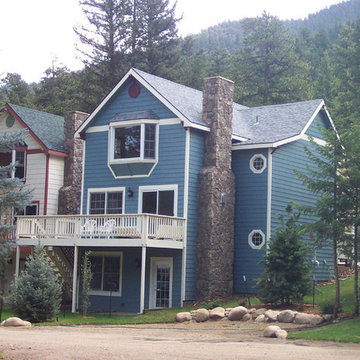 Blue Spruce Village - Estes Park