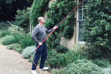 Window Cleaning Bath
