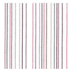 ROTH & TOMPKINS TEXTILES - Tucker Fabric, Mulberry, 54''x36'' - Upholstery Fabric