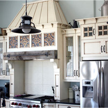 Arts & Crafts kitchens