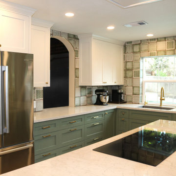 Maximize Kitchen Space