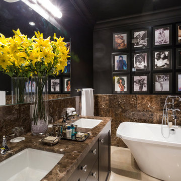 Model "Rock Star" Suite 3505, Trump Residences Toronto