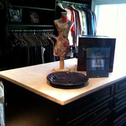 High End Walk-in Closets - Closet Organizers