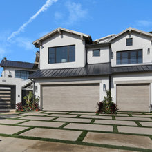 modern dark exteriors