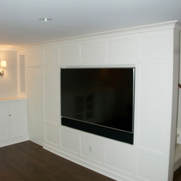 Beaux Arts Village Remodel