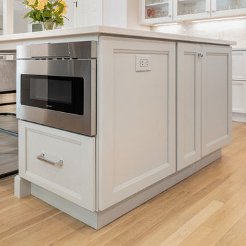 Delafield Dream: A Modern Home Makeover for Aging in Style