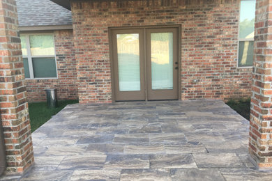 Stone, Paving & Concrete