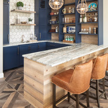 Wine Bourbon Bar Room